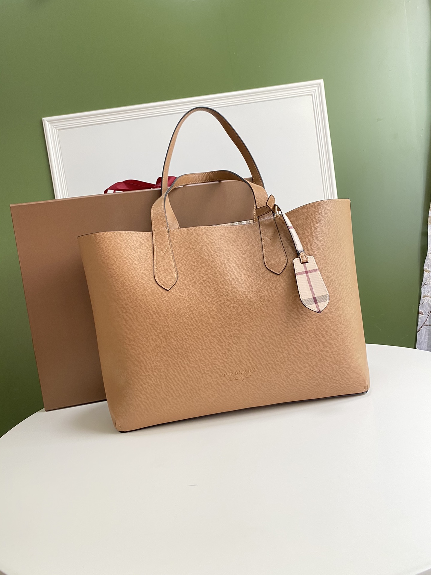 Burberry Shopping Bags